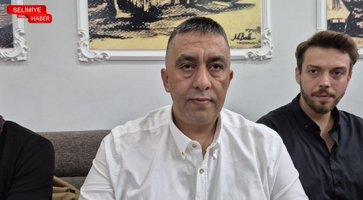 MEHMET AVCI ODA BAŞKANLIĞINA ADAY