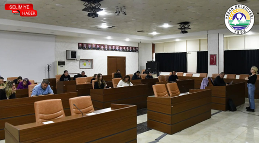 KEŞAN BELEDİYESİ PERSONELİNE İŞ SAĞLIĞI VE GÜVENLİĞİ EĞİTİMİ