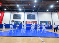 KIRKLARELİ’NDE AMATÖR SPOR HAFTASI KUTLANDI