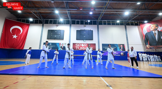 KIRKLARELİ’NDE AMATÖR SPOR HAFTASI KUTLANDI