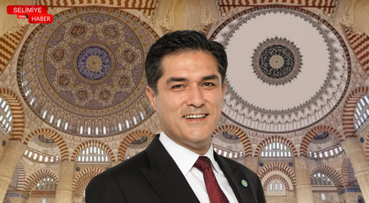 SELİMİYE CAMİİ MECLİS GÜNDEMİNE TAŞINDI