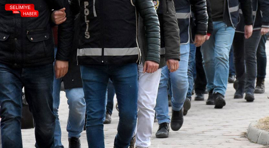 UYUŞTURUCUYLA YAKALANAN 4 ŞÜPHELİ GÖZALTINA ALINIDI