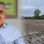 TRAKYA ÇİFTÇİSİ YAĞIŞLARLA MORAL BULDU