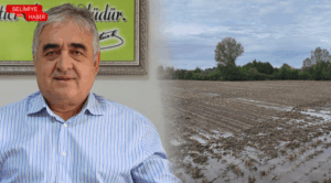 TRAKYA ÇİFTÇİSİ YAĞIŞLARLA MORAL BULDU