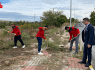 LALAPAŞA BELEDİYESİ’NDEN TEMİZLİK VE BAKIM SEFERBERLİĞİ