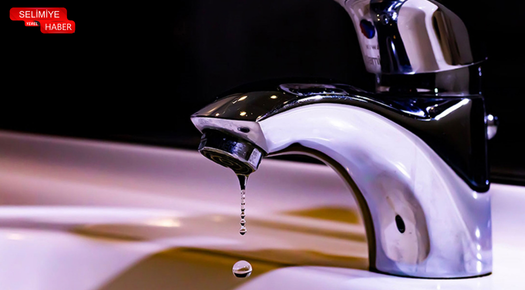 EDİRNE’DE SU SORUNU DEVAM EDİYOR, VATANDAŞLAR MAĞDUR