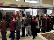 EDİRNE’DE MİNİK ÖĞRENCİLERDEN ŞEKERLEME TESİSİNE ZİYARET