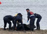 EDİRNE MERİÇ NEHRİ’NDE ERKEK CESEDİ BULUNDU