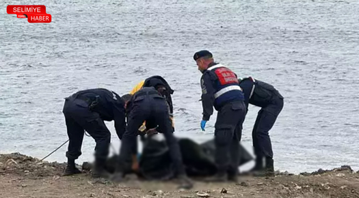 EDİRNE MERİÇ NEHRİ’NDE ERKEK CESEDİ BULUNDU