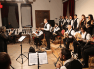 EDİRNE’DE “KARADENİZ VE RUMELİ TÜRKÜLERİ” KONSERİ VERİLDİ