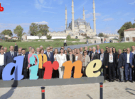 GENCAN, TARİHİ KENTLER BİRLİĞİ TOPLANTISI’NI DEĞERLENDİRDİ