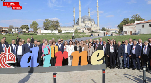 GENCAN, TARİHİ KENTLER BİRLİĞİ TOPLANTISI’NI DEĞERLENDİRDİ