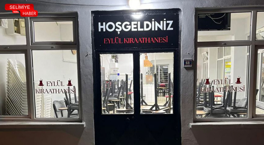 EYLÜL KIRAATHANESİ, BOSTANPAZARI’NDA AÇILDI