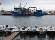 POYRAZ BALIKÇILARI VURDU