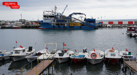 POYRAZ BALIKÇILARI VURDU