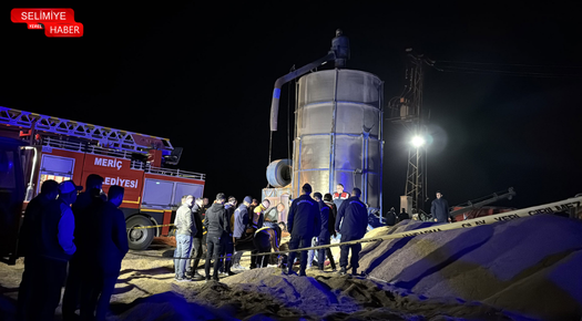 MERİÇ’TE 76 YAŞINDAKİ KİŞİ ÇELTİK MAKİNESİNDE ÖLÜ BULUNDU