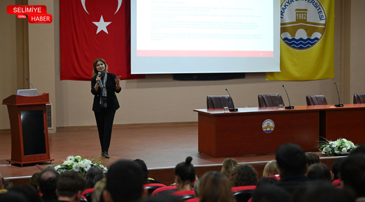 PROF. DR. YESEVİ: “GAZZE’DE YAŞANANLAR İNSANLIĞA KARŞI SUÇ”