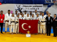EDİRNELİ JUDOCU ECRİN SU HIZLI’DAN BALKAN İKİNCİLİĞİ