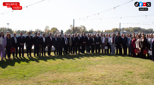 EDİRNE’DE “MUHTARLAR GÜNÜ” PROGRAMI DÜZENLENDİ