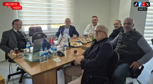 EDSİAD ‘ULUSLARARASI POLİTİKAYI’ MASAYA YATIRDI