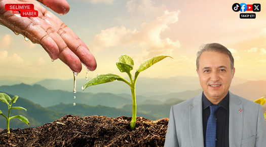 SANAYİ VE TARIMDA SUYUN BİLİNÇLİ KULLANILMASI ÖNERİSİ