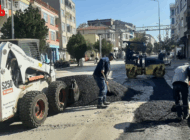 UZUNKÖPRÜ’DE ÇALIŞMALAR SÜRÜYOR