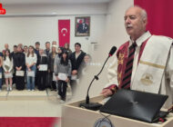 İPSALA MYO’DA 2025-2026 EĞİTİM ÖĞRETİM YILI AÇILIŞI