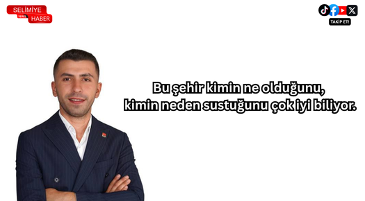 BAŞKAN HATA’DAN DİKKAT ÇEKEN PAYLAŞIM