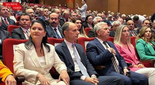 GENCAN: EDİRNE, MEDENİYETLERİN BULUŞMA NOKTASIDIR