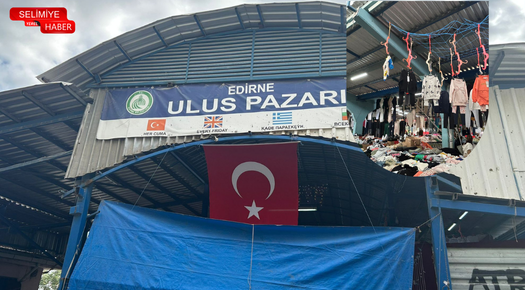 KOMŞU ÜLKELERDEN İLGİ AZALDI MI? ULUS PAZARI BOMBOŞ!