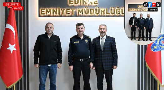 MÜDÜR AYHAN’A HAYIRLI OLSUN ZİYARETLERİ DEVAM EDİYOR