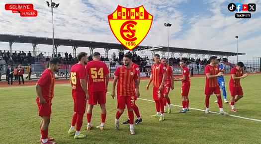 EDİRNESPOR, DEPLASMAN’DA BULVARSPOR’A KONUK OLUYOR!