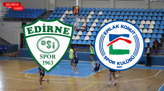 DSİ SPOR, EMLAK KONUT SPOR’U EVİNDE AĞIRLAYACAK
