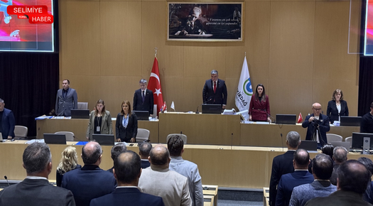 TEKİRDAĞ’DA EKİM AYI MECLİS TOPLANTISI GERÇEKLEŞTİRİLDİ