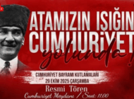 UZUNKÖRPÜ BELEDİYESİ’NDEN COŞKULU KUTLAMA PROGRAMI