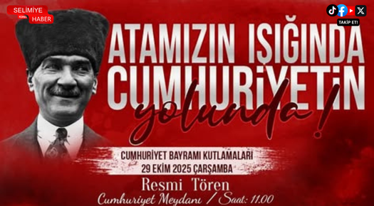 UZUNKÖRPÜ BELEDİYESİ’NDEN COŞKULU KUTLAMA PROGRAMI