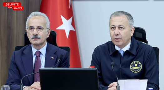 TEKİRDAĞ VALİLİĞİ TRAFİK GÜVENLİĞİ TOPLANTISINA KATILDI