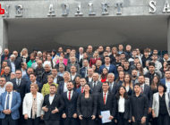 BAŞKAN VOLKAN AKGÜNGÖR, MAZBATASINI ALDI