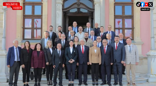 GENCAN: “BU ÜLKENİN KADERİ ÖRGÜTTEN VE HALKTAN GEÇER”