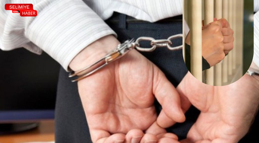 UZUNKÖPRÜ’DE HAPİS CEZASI OLAN HÜKÜMLÜ YAKALANDI