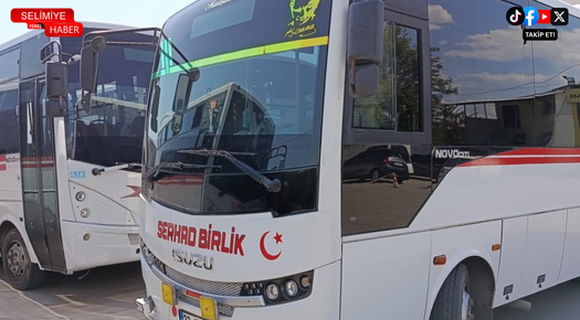 ŞEHİR İÇİ HATLAR İÇİN ŞOFÖR ALIMI: SERHAD BİRLİK DUYURDU