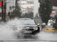 EDİRNE’YE KUVVETLİ GÖK GÜRÜLTÜLÜ YAĞIŞ UYARISI