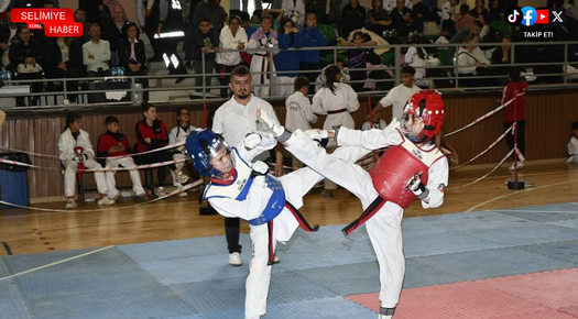 TEKVANDO BALKAN KUPASI 1. ETABI MALKARA’DA DÜZENLENDİ