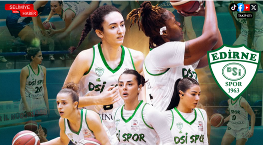 EDİRNE DSİ SPOR MERSİN’DE GALİBİYET İÇİN SAHAYA ÇIKACAK