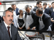 EDİRNE YÖRESEL LEZZETLERİNİ TANITMA ÇABASINDA