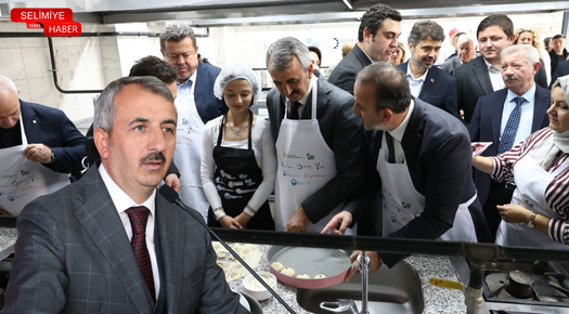 EDİRNE YÖRESEL LEZZETLERİNİ TANITMA ÇABASINDA