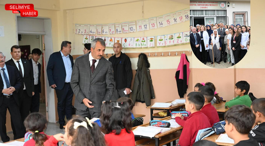 EDİRNE VALİSİ SEZER, KEŞAN’DA ZİYARETLERDE BULUNDU