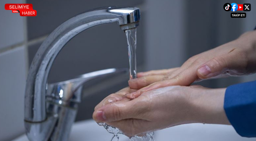 EDİRNE BELEDİYESİ’NDEN SU KESİNTİLERİYLE İLGİLİ AÇIKLAMA