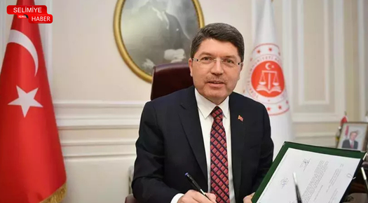 BAKAN TUNÇ’TAN EDİRNE’YE YENİ ADALET BİNASI MÜJDESİ