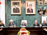 VALİ TURAN VATANDAŞLARIN İSTEKLERİNİ DİNLEDİ